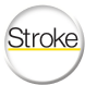 Stroke logo